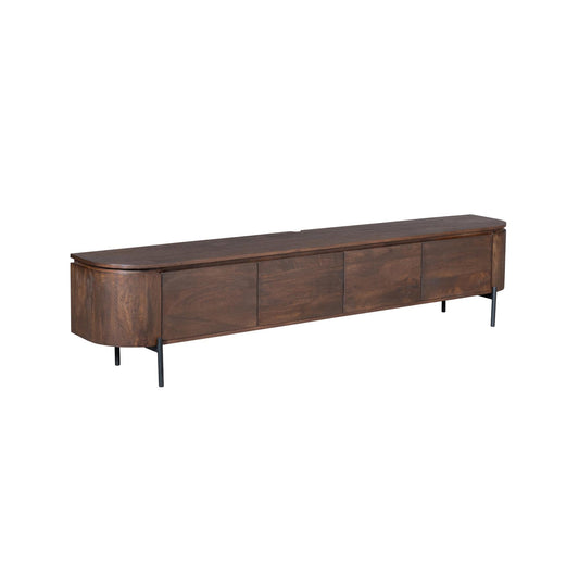 Tv meubel Excellent Brown | 200 cm