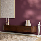 Meuble TV Excellent marron | 200 cm