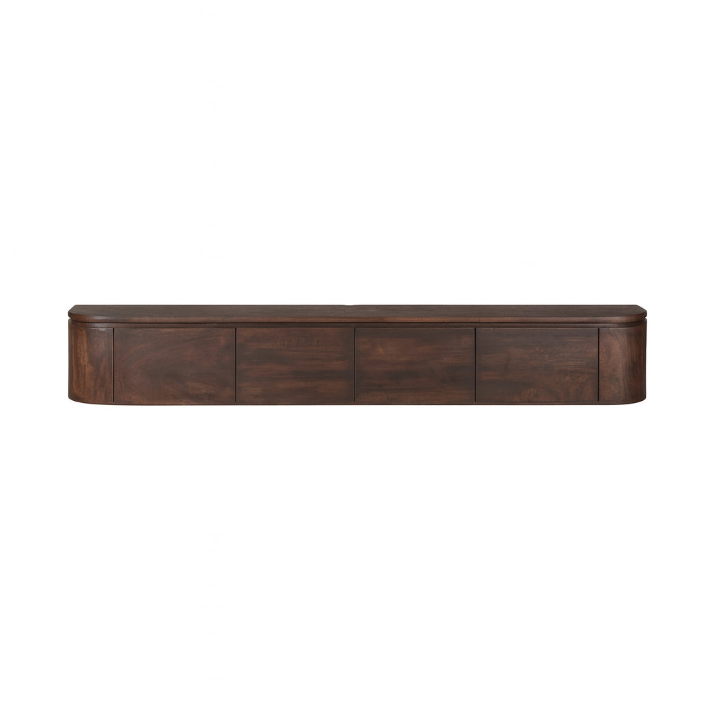 Tv meubel Excellent Brown | 240 cm
