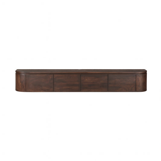 Tv meubel Excellent Brown | 240 cm