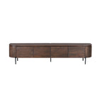 Meuble TV Excellent marron | 240 cm