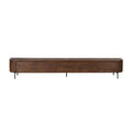 TV-Lowboard Excellent Braun | 280 cm