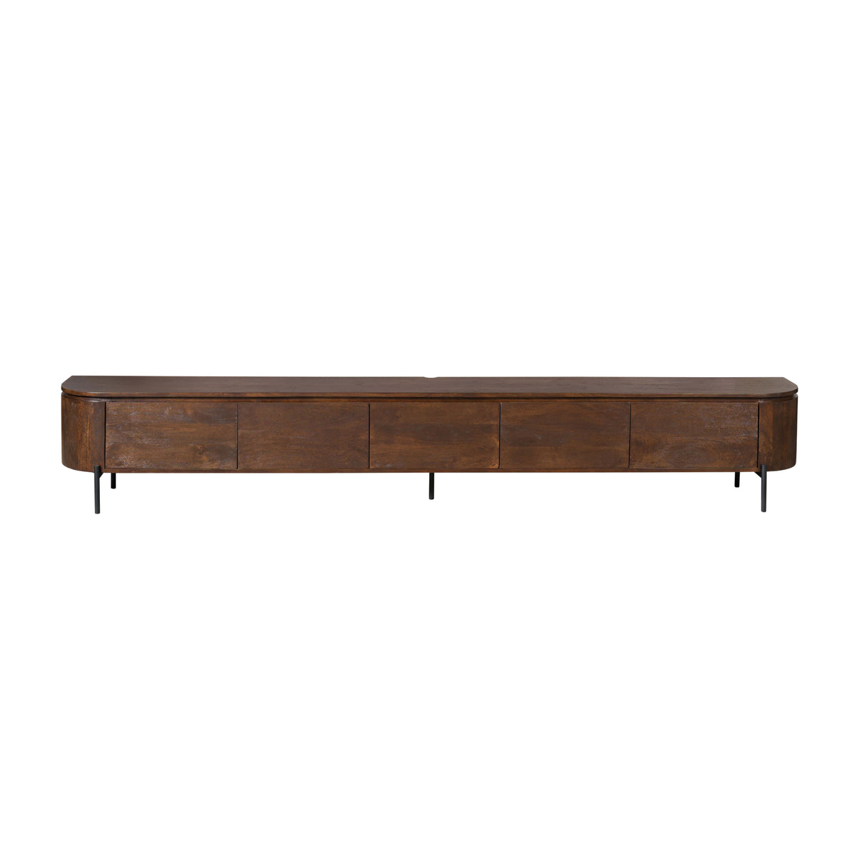 Tv meubel Excellent Brown | 280 cm