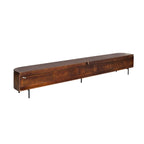 TV-Lowboard Excellent Braun | 280 cm