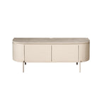 Meuble TV Excellent sable | 120 cm