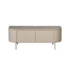 Meuble TV Excellent sable | 120 cm