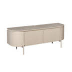 Meuble TV Excellent sable | 120 cm