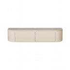 Meuble TV Excellent sable | 120 cm