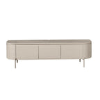 Meuble TV Excellent sable | 160 cm