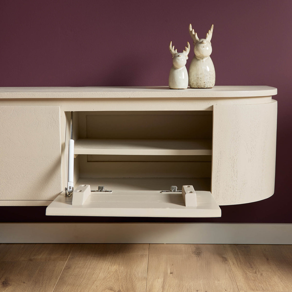 Tv meubel Excellent Sand | 160 cm