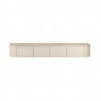 Meuble TV Excellent sable | 200 cm