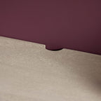 Meuble TV Excellent sable | 200 cm