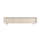 Meuble TV Excellent sable | 200 cm