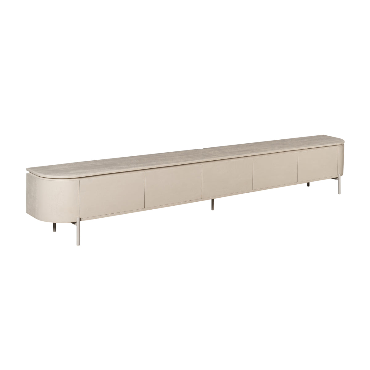 Tv meubel Excellent Sand | 280 cm