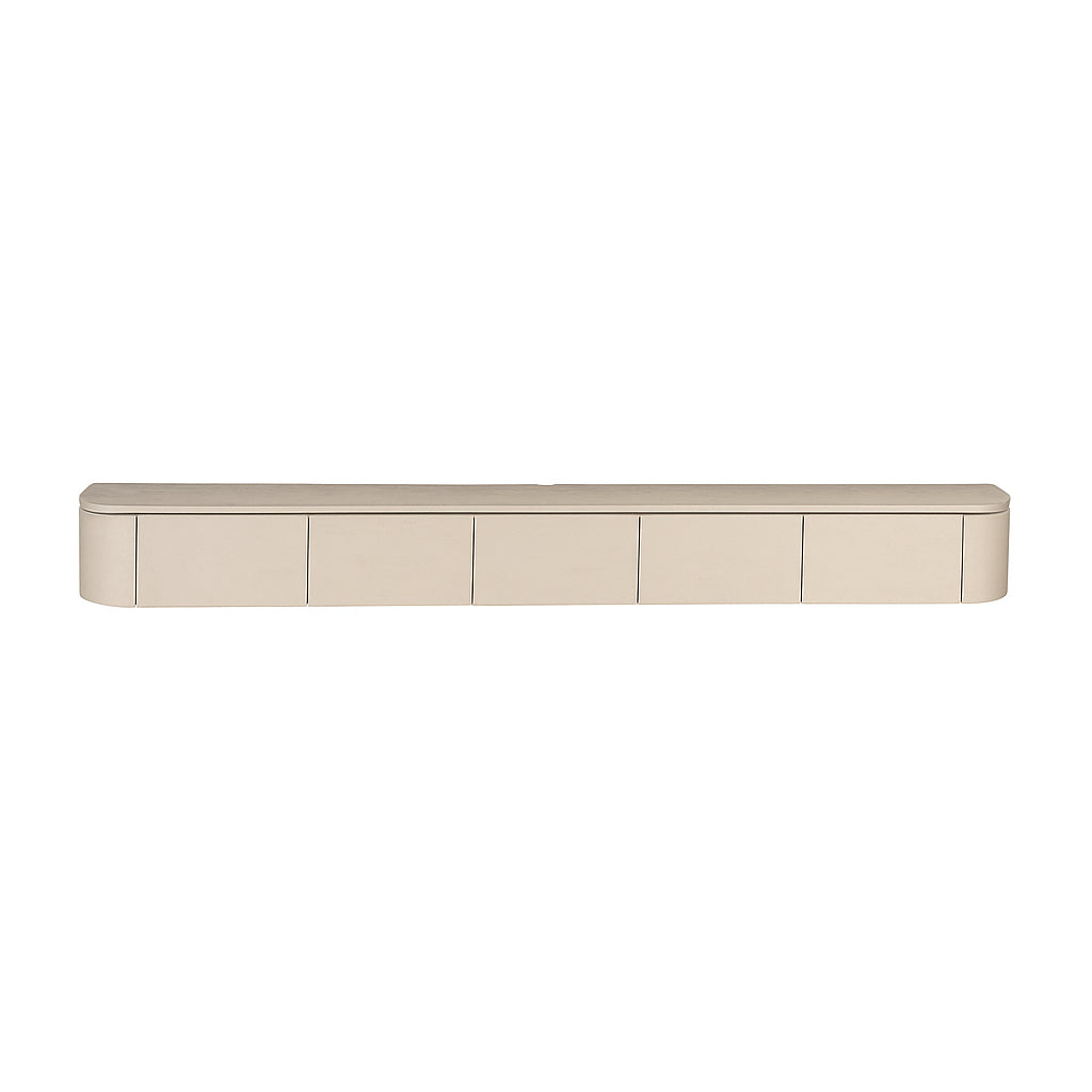 Tv meubel Excellent Sand | 280 cm
