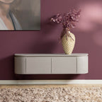 TV-Lowboard Excellent Taupe | 120 cm