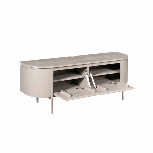 Tv meubel Excellent Taupe | 120 cm