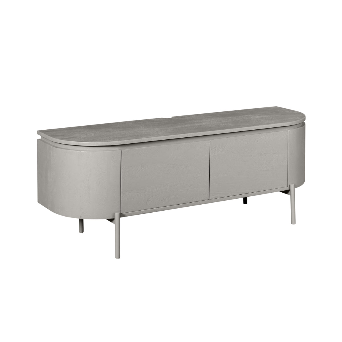 TV-Lowboard Excellent Taupe | 120 cm