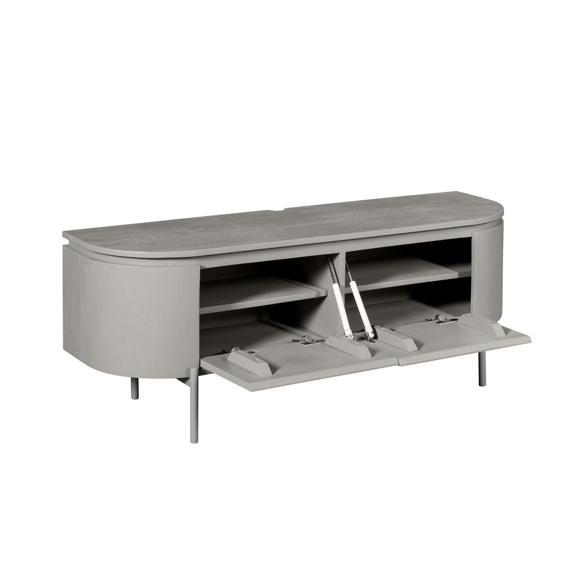 TV-Lowboard Excellent Taupe | 120 cm