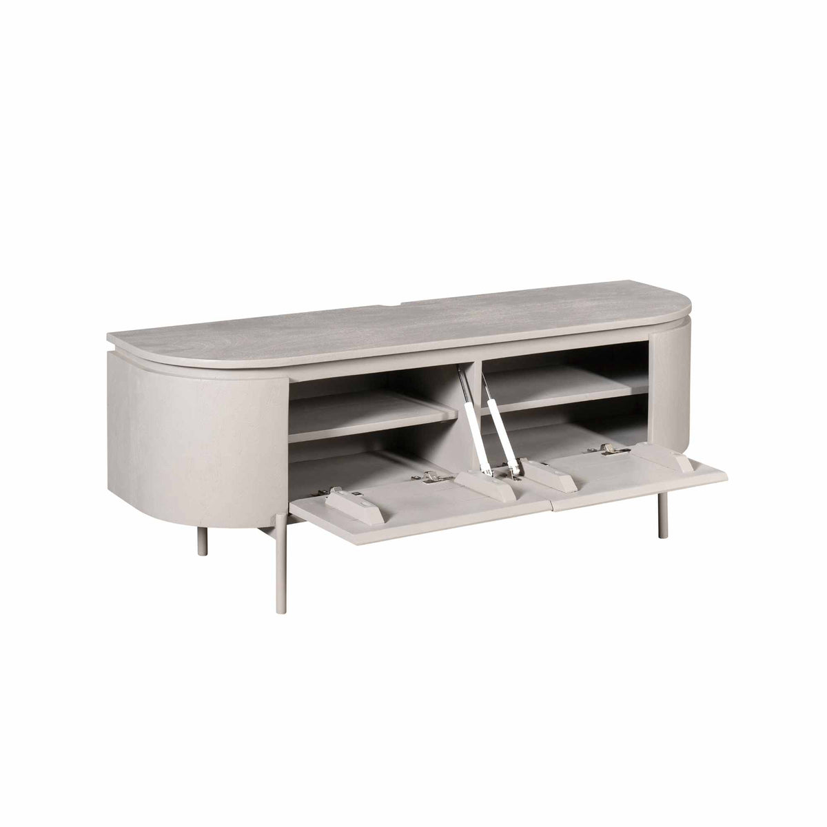 Tv meubel Excellent Taupe | 120 cm