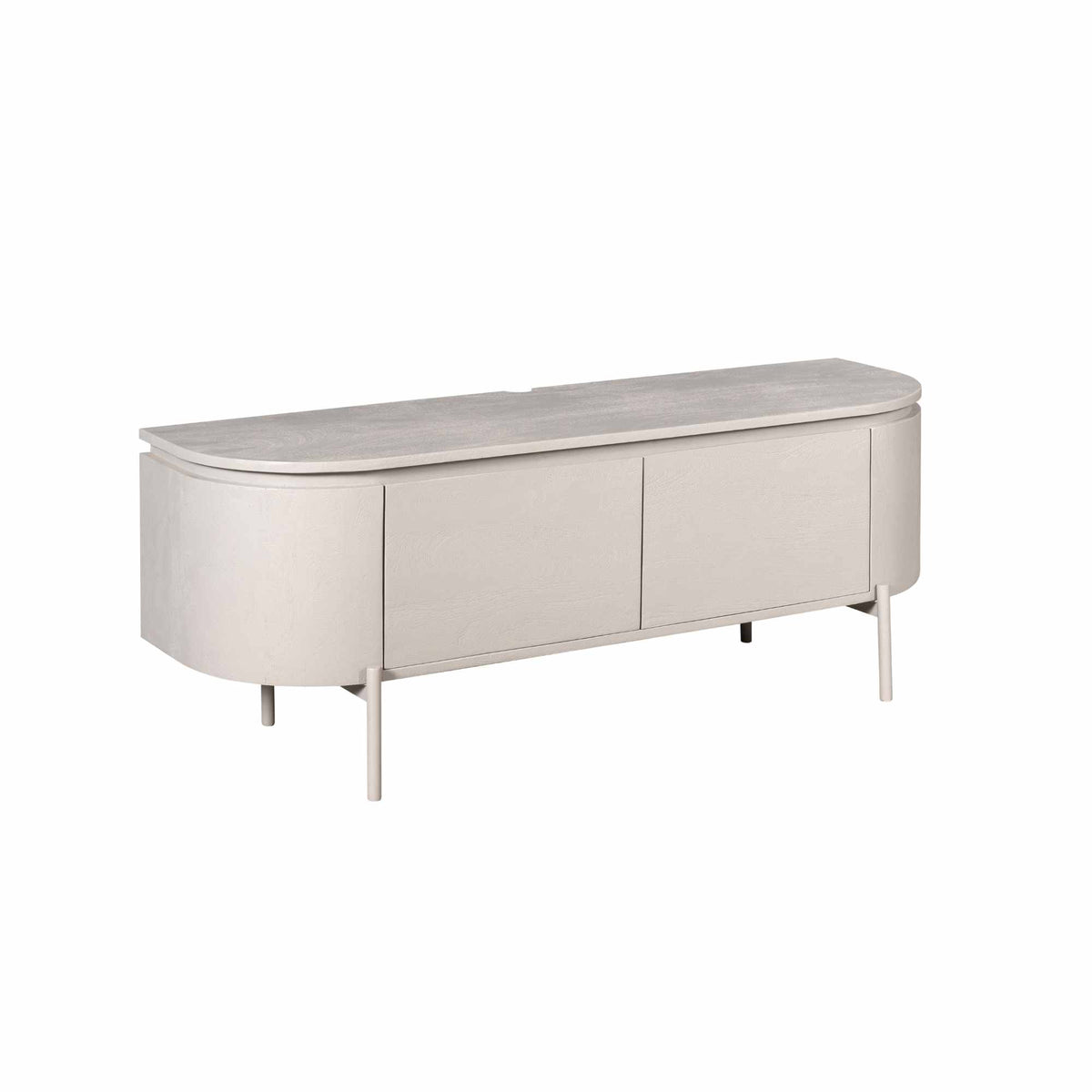 TV-Lowboard Excellent Taupe | 120 cm