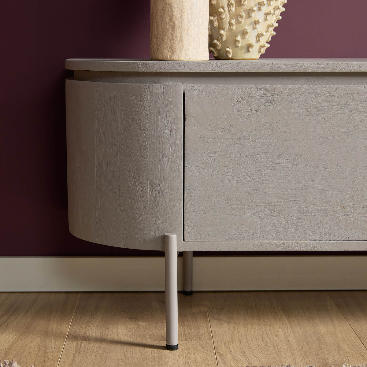 Tv meubel Excellent Taupe | 120 cm