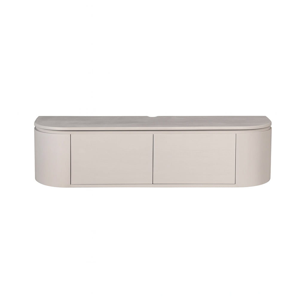 TV-Lowboard Excellent Taupe | 120 cm