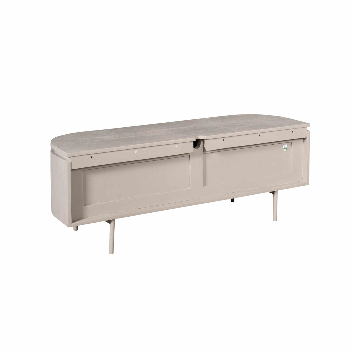 TV-Lowboard Excellent Taupe | 120 cm