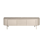 Meuble TV Excellent taupe | 160 cm