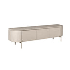 Meuble TV Excellent taupe | 160 cm