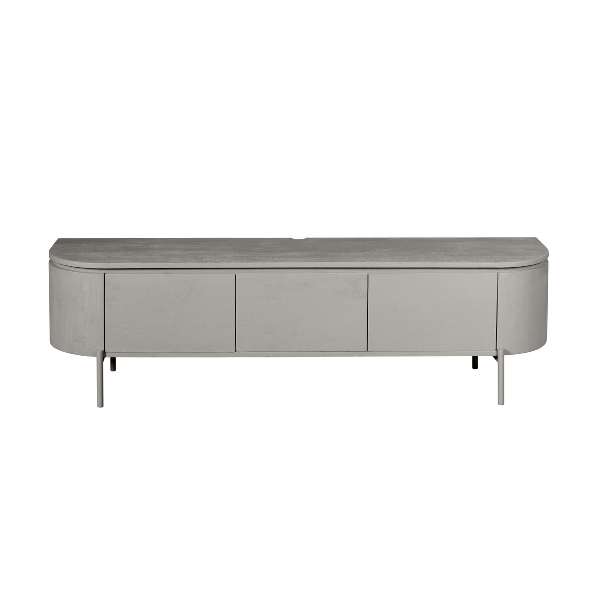 Meuble TV Excellent taupe | 160 cm