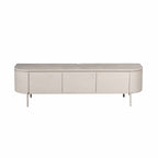 Meuble TV Excellent taupe | 160 cm