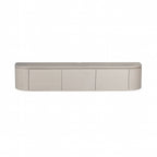 Meuble TV Excellent taupe | 160 cm