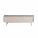Meuble TV Excellent taupe | 160 cm