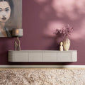 TV-Lowboard Excellent Taupe | 200 cm