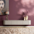 TV-Lowboard Excellent Taupe | 200 cm