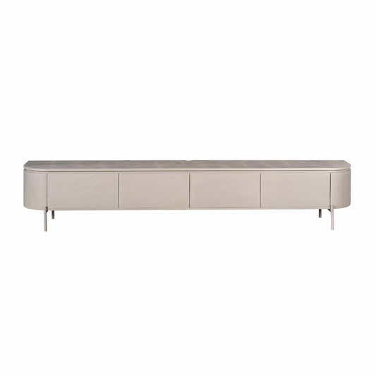 Tv meubel Excellent Taupe | 200 cm