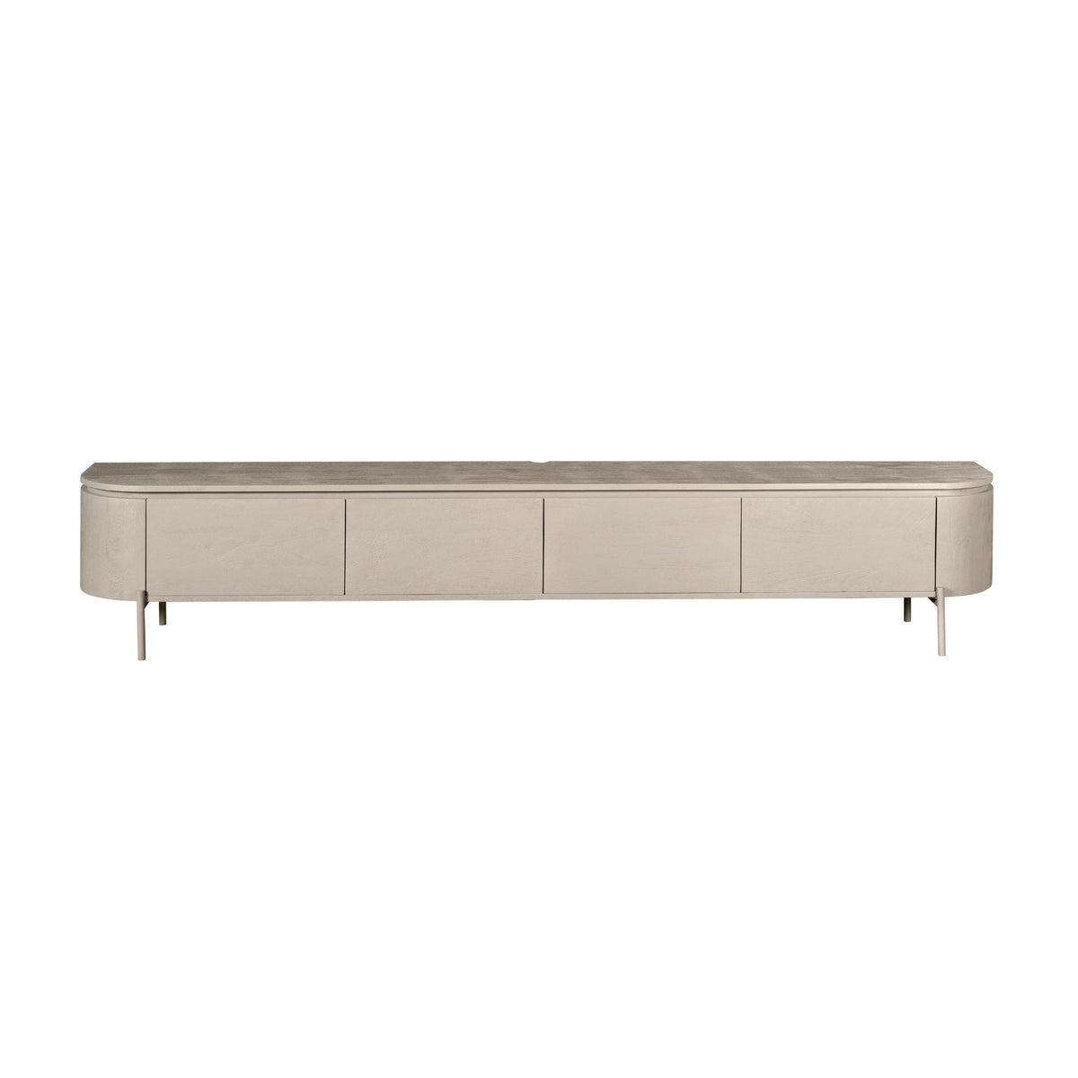 TV-Lowboard Excellent Taupe | 200 cm
