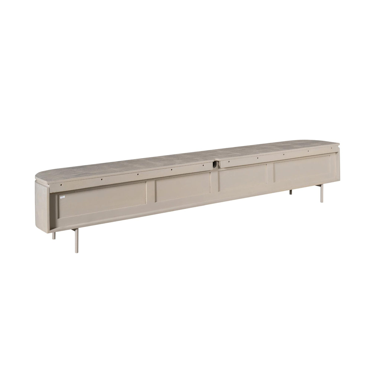 TV-Lowboard Excellent Taupe | 200 cm