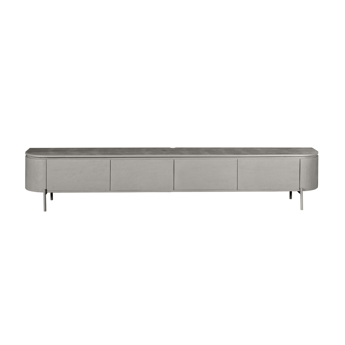 TV-Lowboard Excellent Taupe | 200 cm