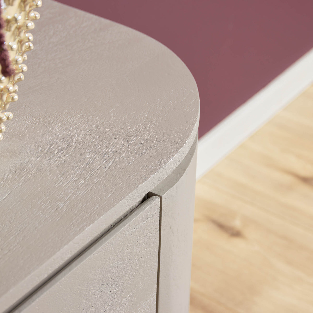 Tv meubel Excellent Taupe | 200 cm