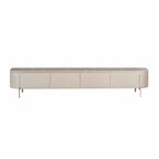 TV-Lowboard Excellent Taupe | 200 cm