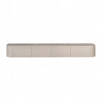TV-Lowboard Excellent Taupe | 200 cm