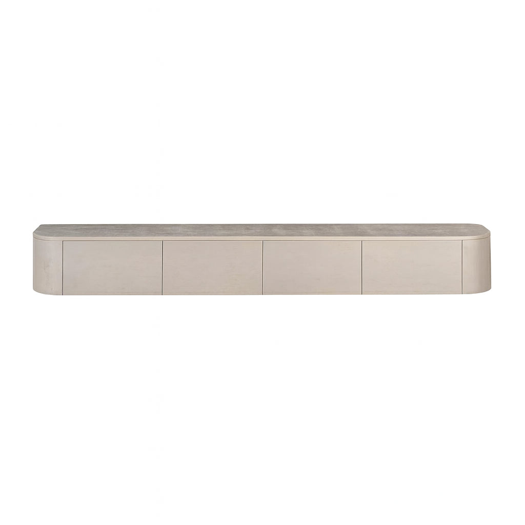 TV-Lowboard Excellent Taupe | 200 cm