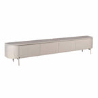 TV-Lowboard Excellent Taupe | 200 cm