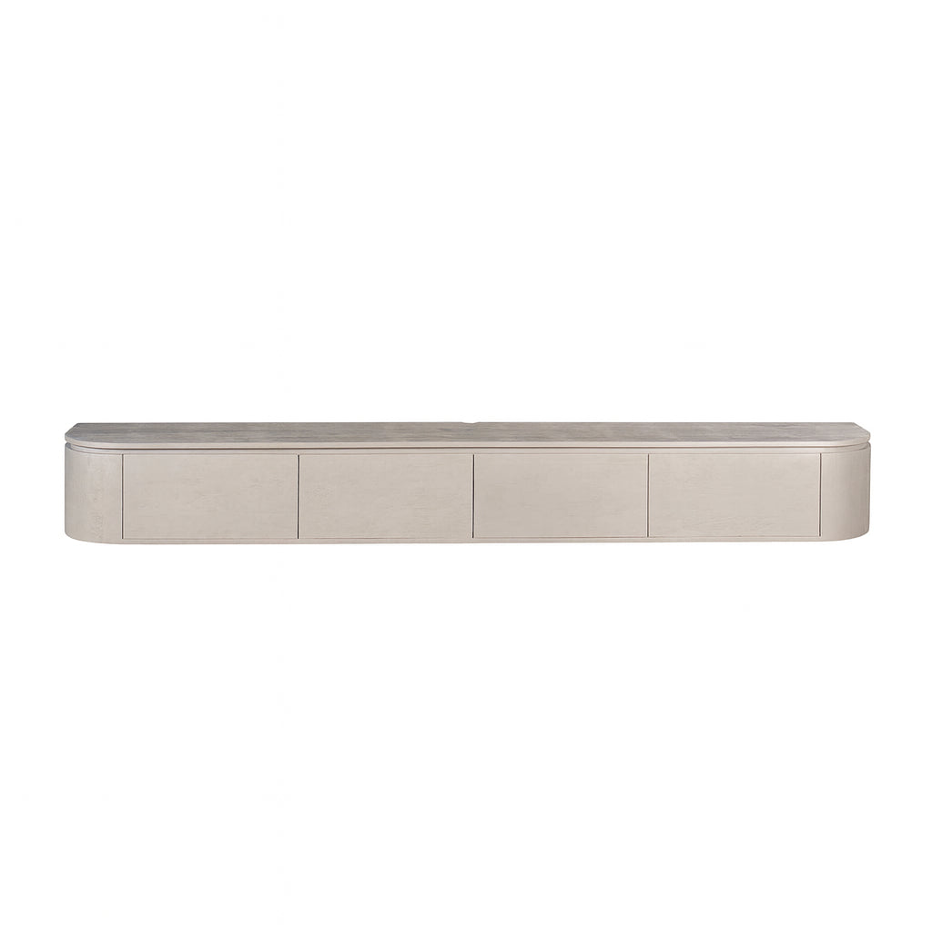 Tv meubel Excellent Taupe | 240 cm