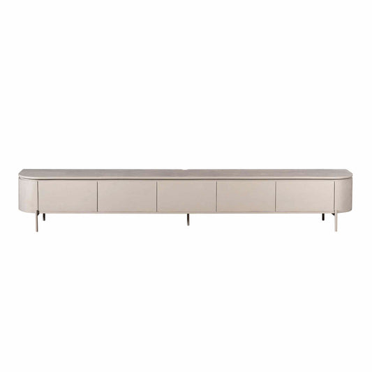 Tv meubel Excellent Taupe | 280 cm