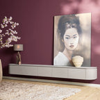 Meuble TV Excellent taupe | 280 cm