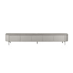 Meuble TV Excellent taupe | 280 cm