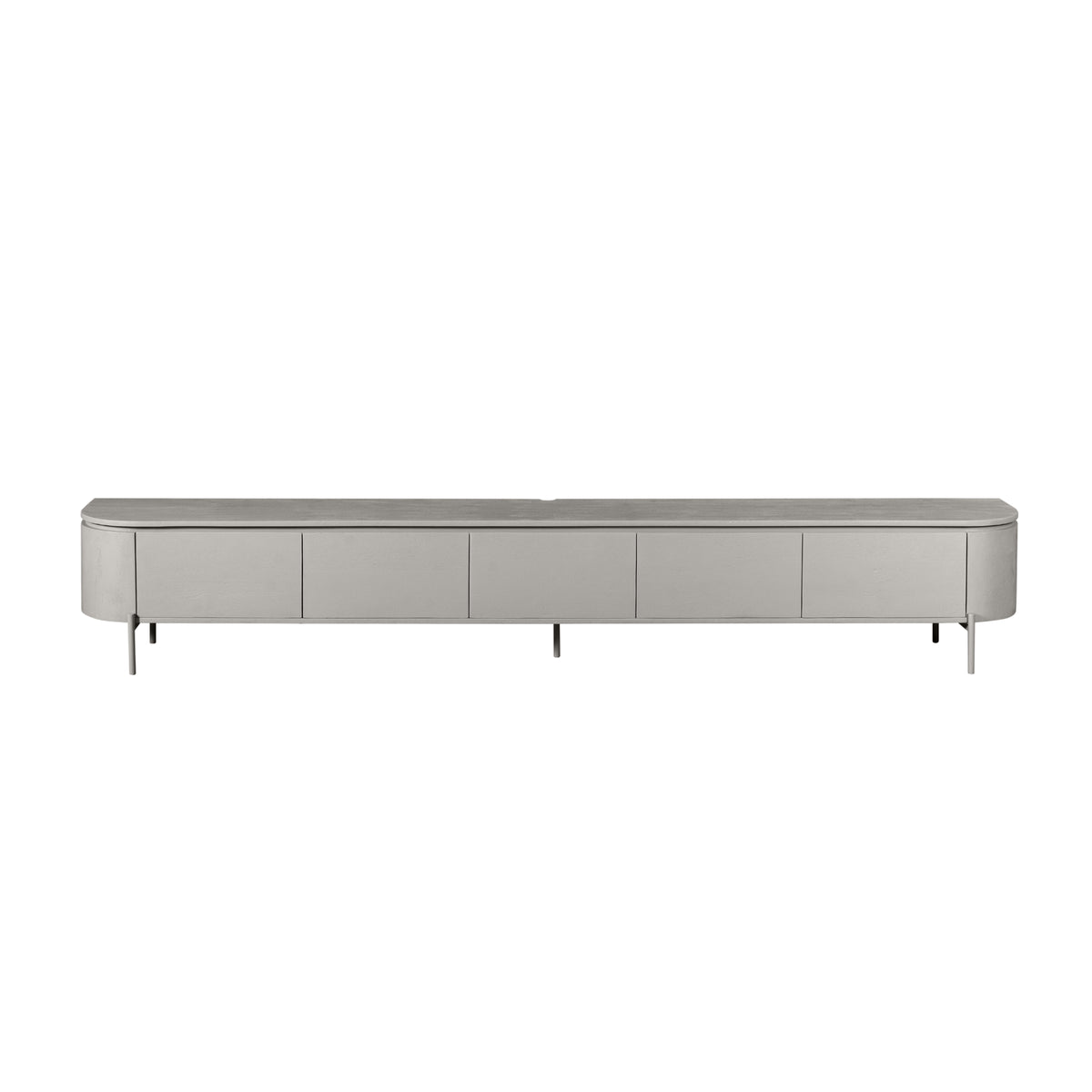 Meuble TV Excellent taupe | 280 cm